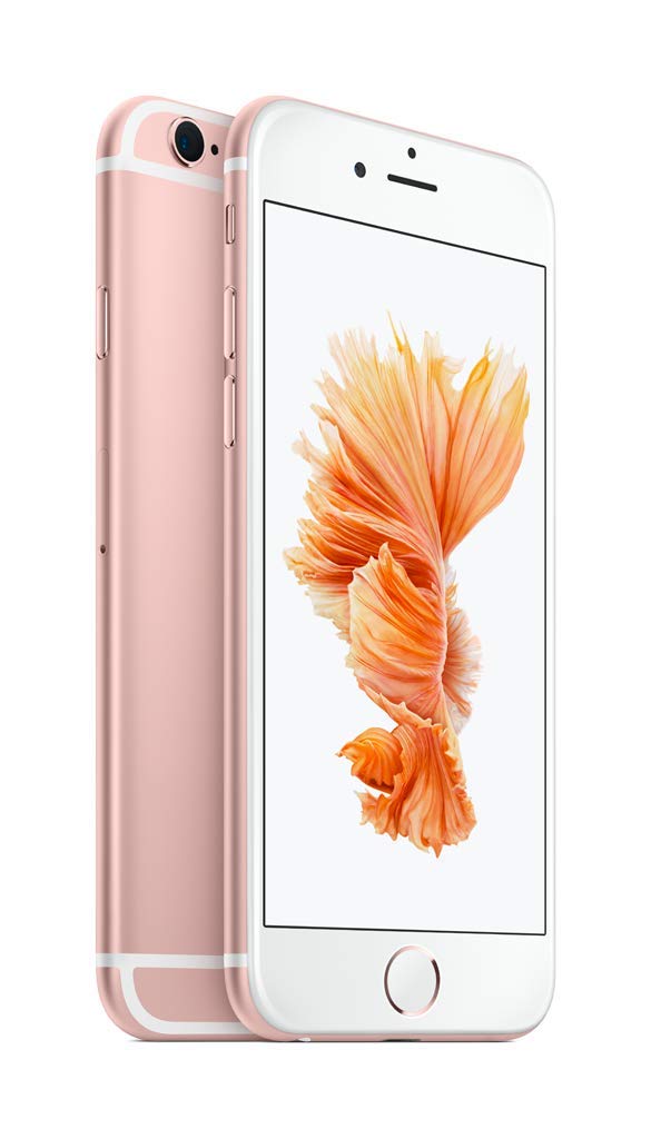 Iphone 6s 32gb Rosegold (UK Used)