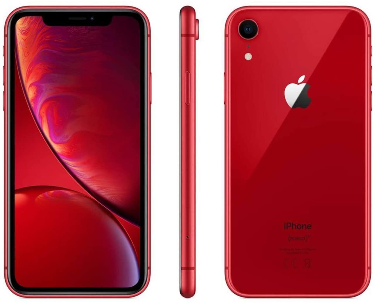 Iphone XR 64gb Red (UK Used)