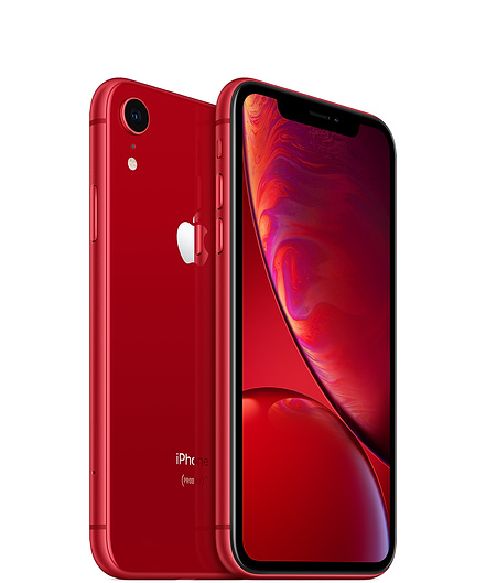 Iphone XR 128gb Red (UK Used)