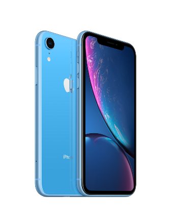 Iphone XR 64gb Blue (UK Used)