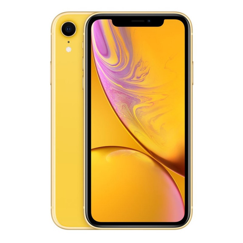 Iphone XR 64gb Yellow (UK Used)