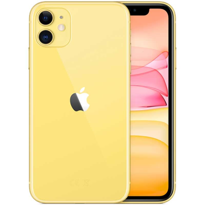 Brand New Iphone 11 64gb Yellow