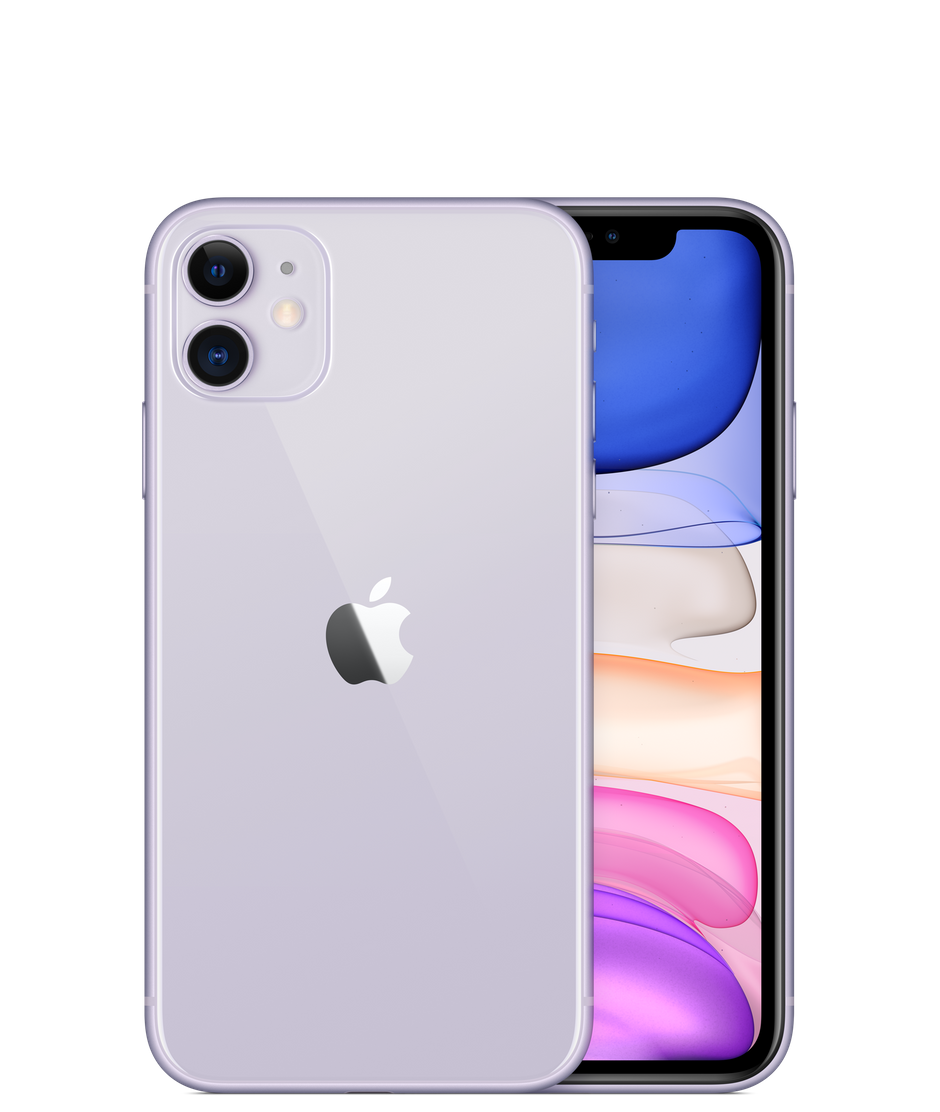 Brand New Iphone 11 64gb Purple
