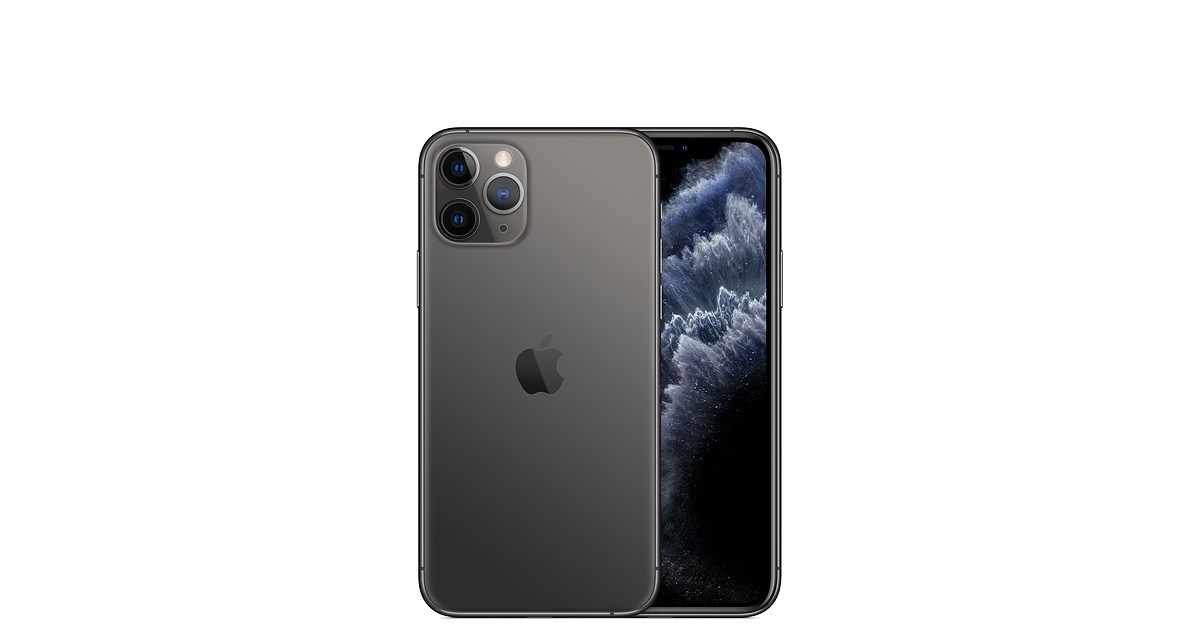 Brand New Iphone 11 Pro 64gb Space Gray